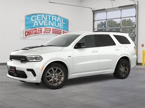 2025 Dodge Durango R/T