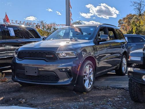 2021 Dodge Durango GT