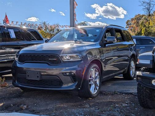 2021 Dodge Durango GT