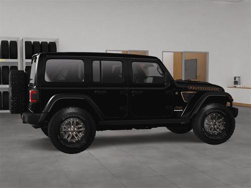 2025 Jeep Wrangler Rubicon 392