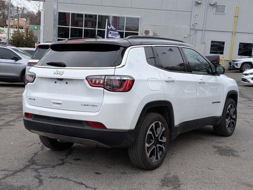 2024 Jeep Compass Limited