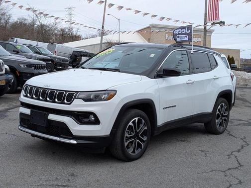 2024 Jeep Compass Limited