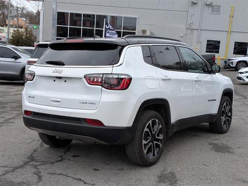 2024 Jeep Compass Limited