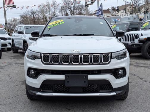 2024 Jeep Compass Limited