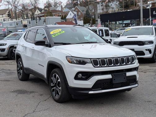 2024 Jeep Compass Limited