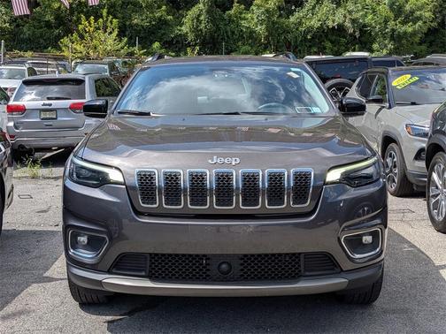 2022 Jeep Cherokee Limited