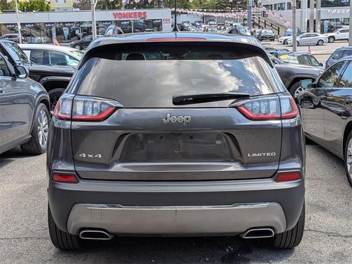2022 Jeep Cherokee Limited