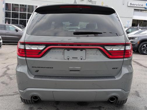 2022 Dodge Durango GT