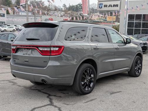 2022 Dodge Durango GT