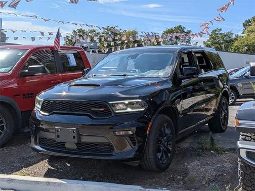 2022 Dodge Durango GT