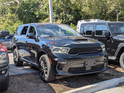 2022 Dodge Durango GT