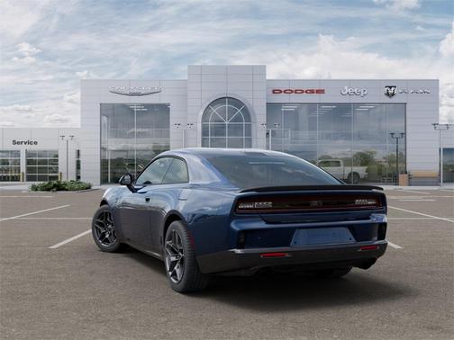 2026 Dodge Charger Scat Pack