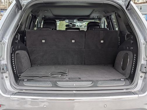 2020 Jeep Grand Cherokee Overland