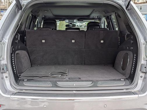 2020 Jeep Grand Cherokee Overland