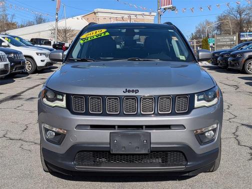 2019 Jeep Compass Altitude