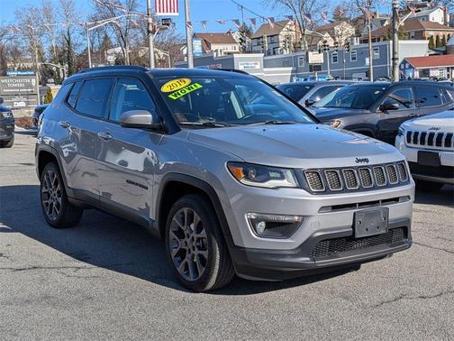 2019 Jeep Compass Altitude