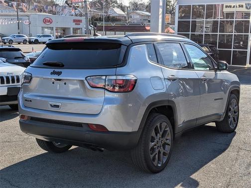 2019 Jeep Compass Altitude