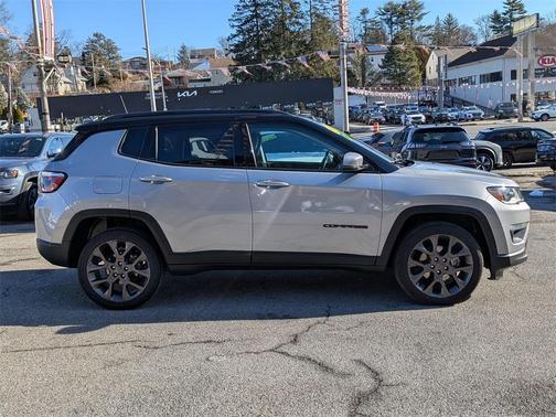 2019 Jeep Compass Altitude