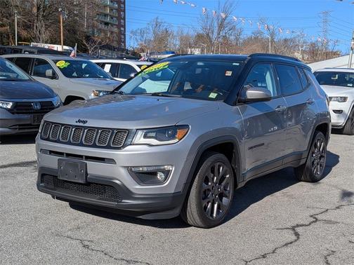 2019 Jeep Compass Altitude