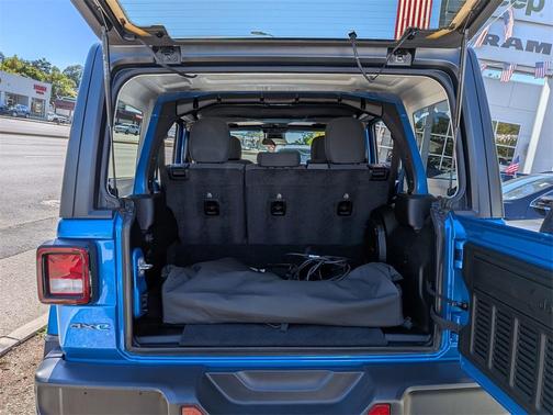 2024 Jeep Wrangler 4xe Sport