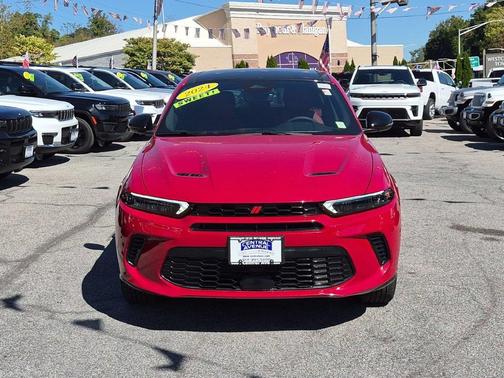 HOT TAMALE 2024 Dodge Hornet R/T Plus