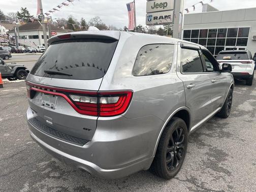 2020 Dodge Durango GT