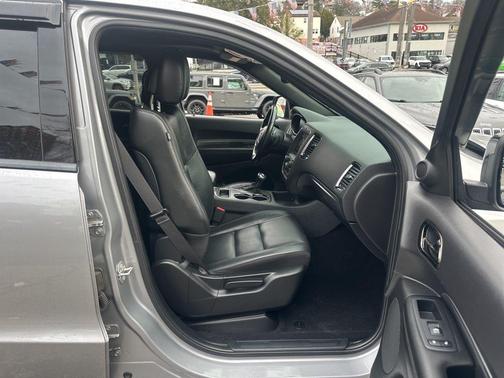 2020 Dodge Durango GT