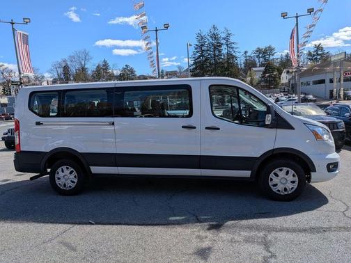 2022 Ford Transit-350 XLT