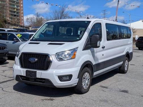 2022 Ford Transit-350 XLT