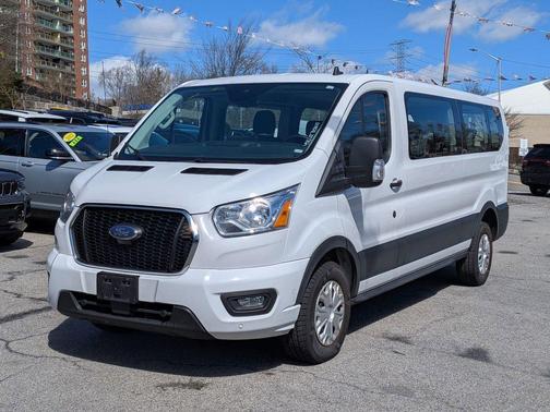 2022 Ford Transit-350 XLT
