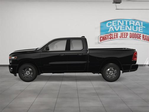 2025 RAM 1500 Tradesman