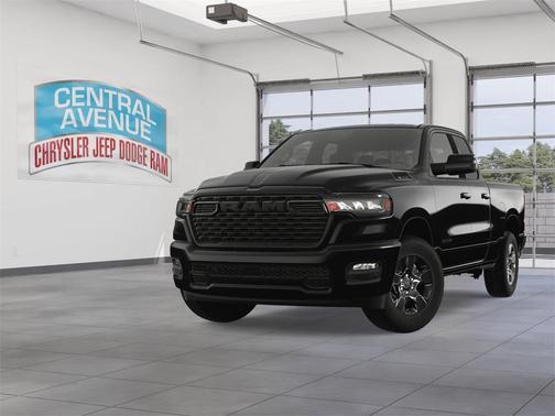2025 RAM 1500 Tradesman