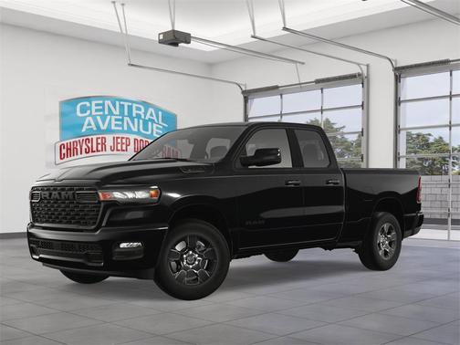 2025 RAM 1500 Tradesman