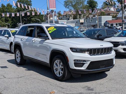 2023 Jeep Grand Cherokee Limited