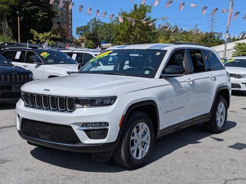 2023 Jeep Grand Cherokee Limited