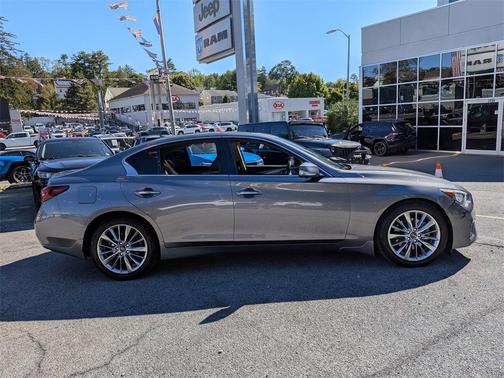 2021 INFINITI Q50 3.0t LUXE