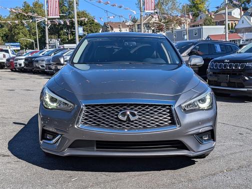2021 INFINITI Q50 3.0t LUXE