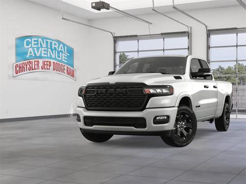 2025 RAM 1500 Big Horn/Lone Star