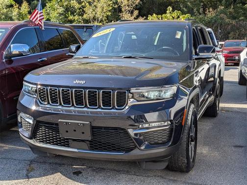 2024 Jeep Grand Cherokee 4xe Base