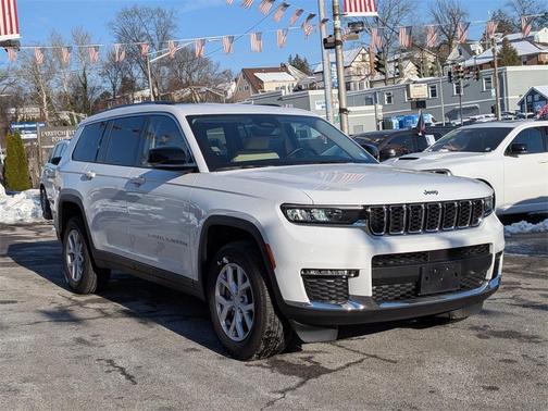 2022 Jeep Grand Cherokee L Limited