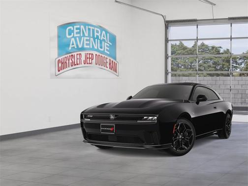 2025 Dodge Charger Daytona R/T