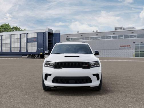 White Knuckle Clearcoat 2026 Dodge Durango GT Plus HEMI V8