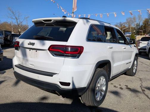 2021 Jeep Grand Cherokee Laredo E