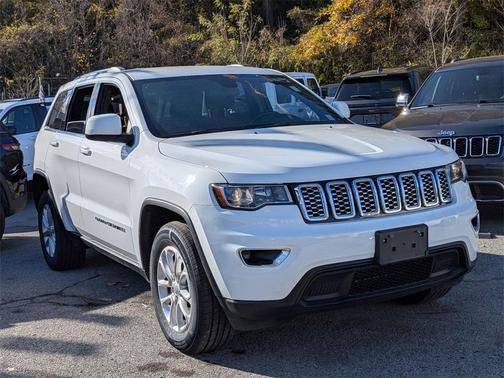 2021 Jeep Grand Cherokee Laredo E