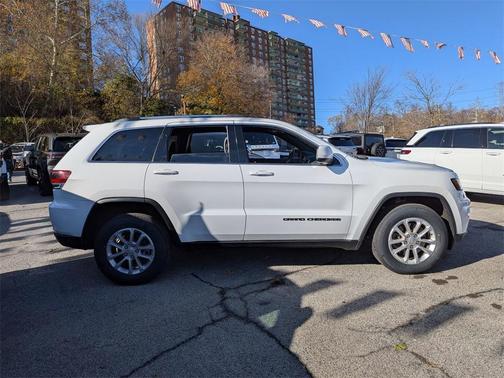 2021 Jeep Grand Cherokee Laredo E