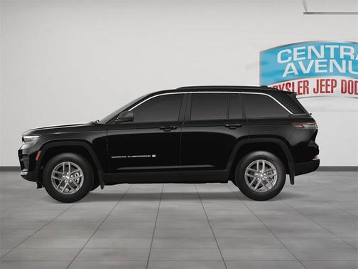 2025 Jeep Grand Cherokee Laredo X