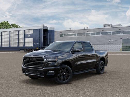 Diamond Black 2027 RAM 1500 Laramie
