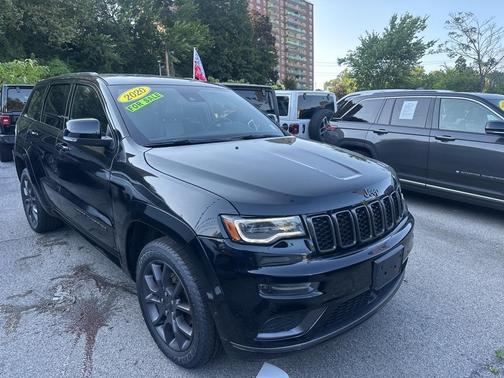 2020 Jeep Grand Cherokee High Altitude