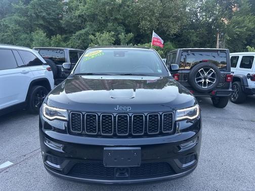 2020 Jeep Grand Cherokee High Altitude