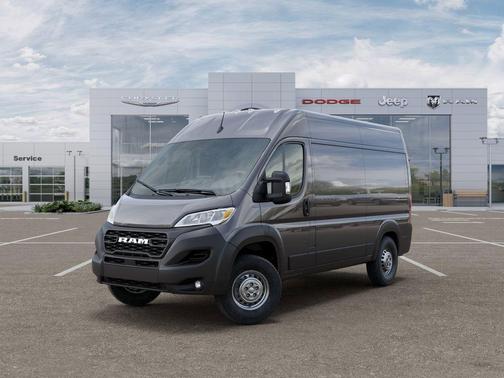 2026 RAM ProMaster 2500 High Roof